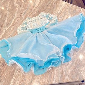 Elsa Costume Dress Adult